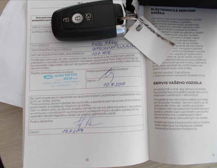 Ford S-MAX 39
