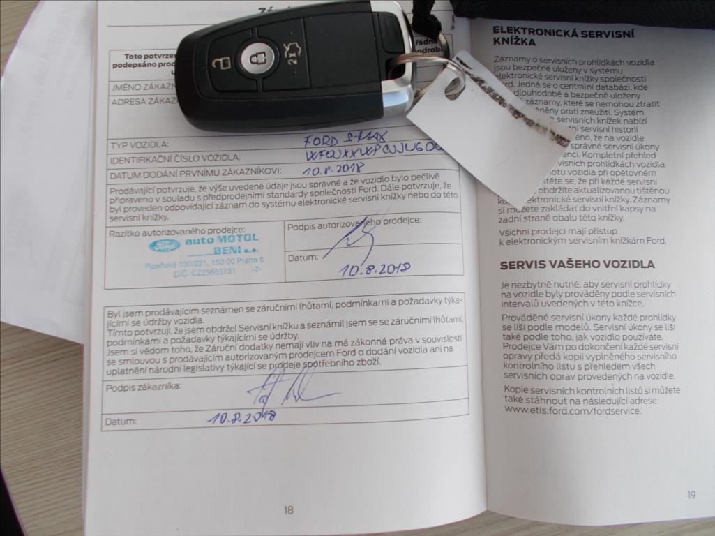 Ford S-MAX