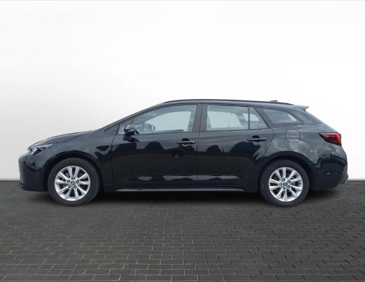 Toyota Corolla 4