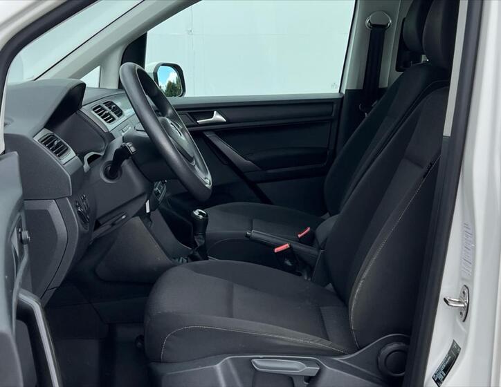 Volkswagen Caddy 11