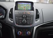 Opel Zafira 17