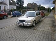Subaru Forester 1
