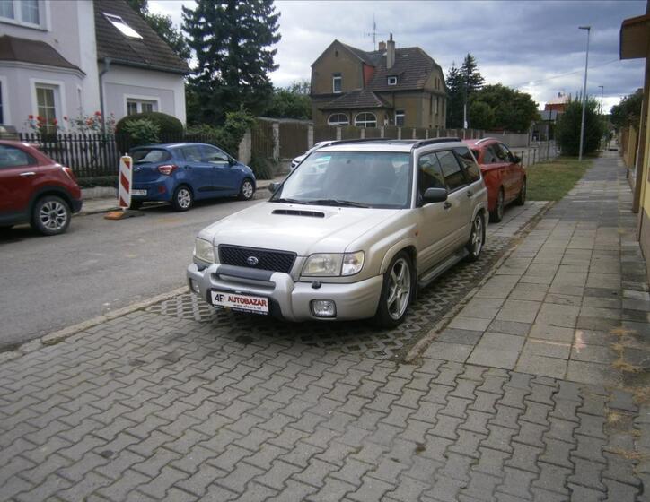 Subaru Forester 1