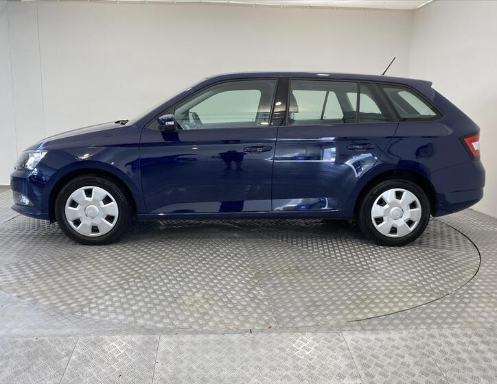 Škoda Fabia 3