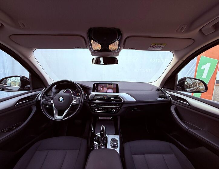 BMW X3 13