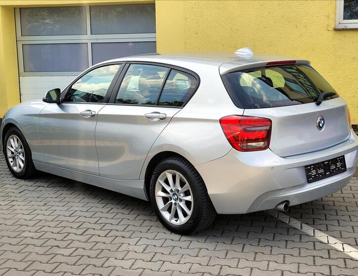 BMW Řada 1 8