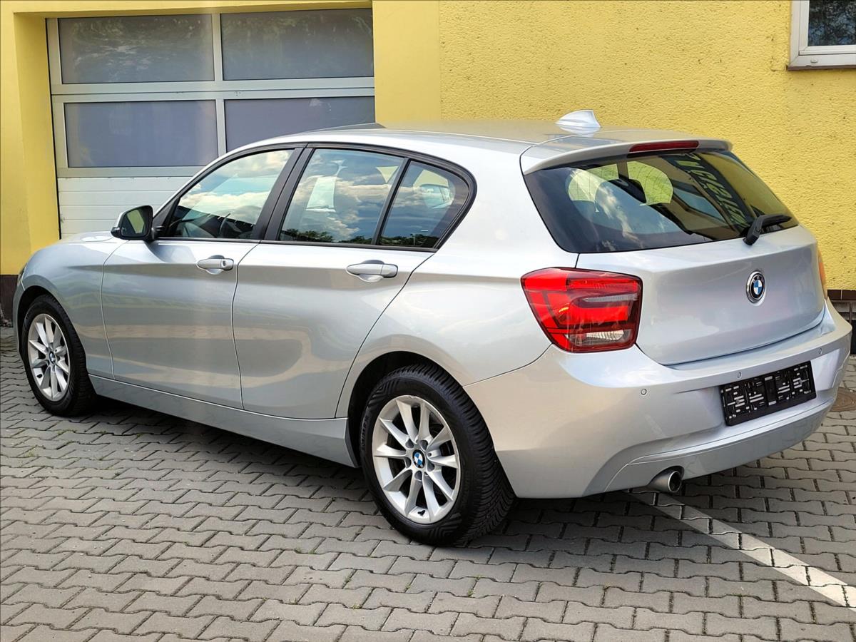 BMW Řada 1