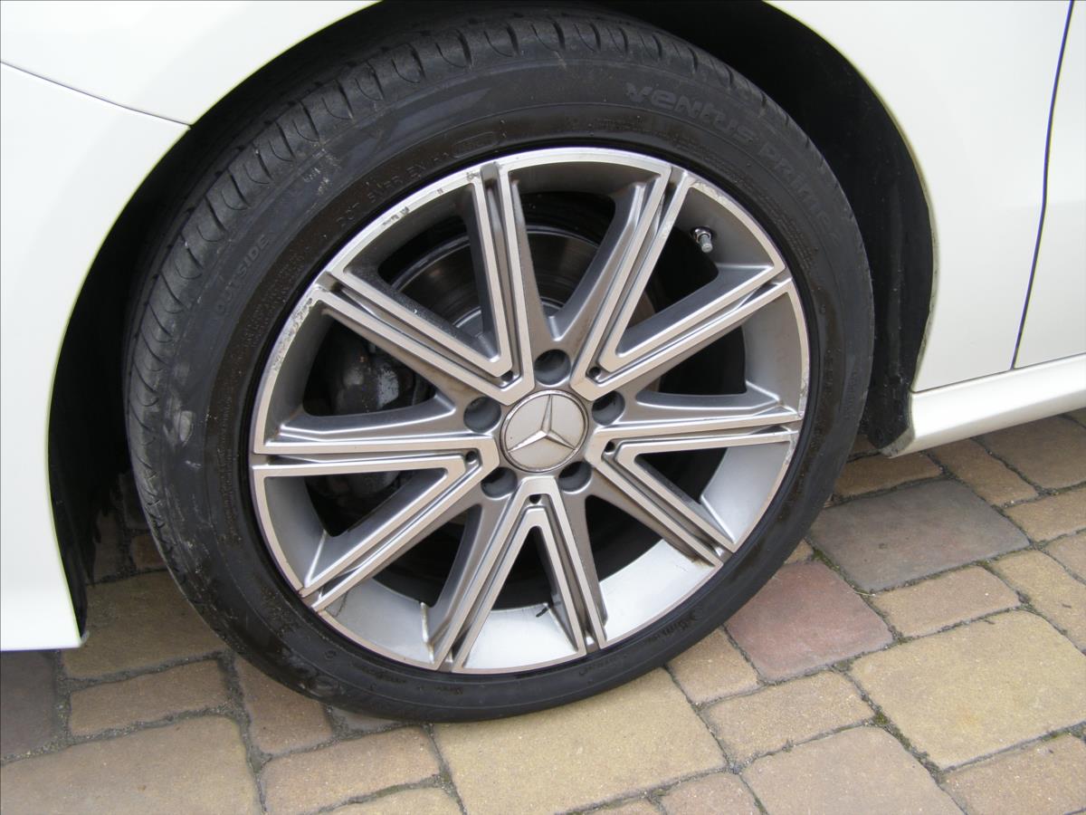 Mercedes-Benz Třídy B