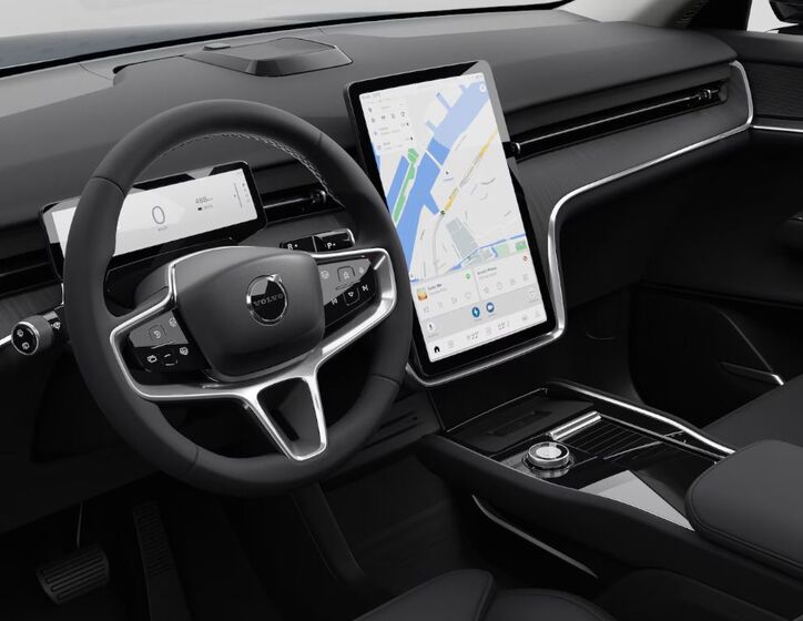 Volvo EX90 9
