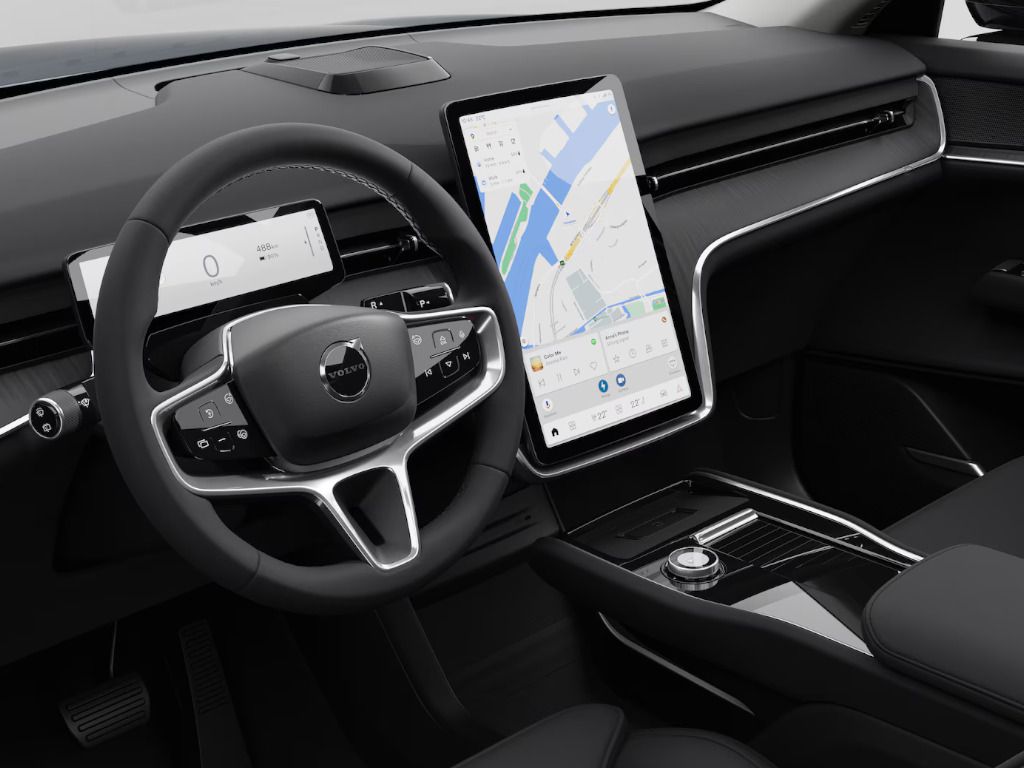 Volvo EX90
