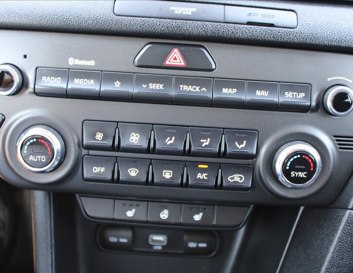 KIA Sportage 17