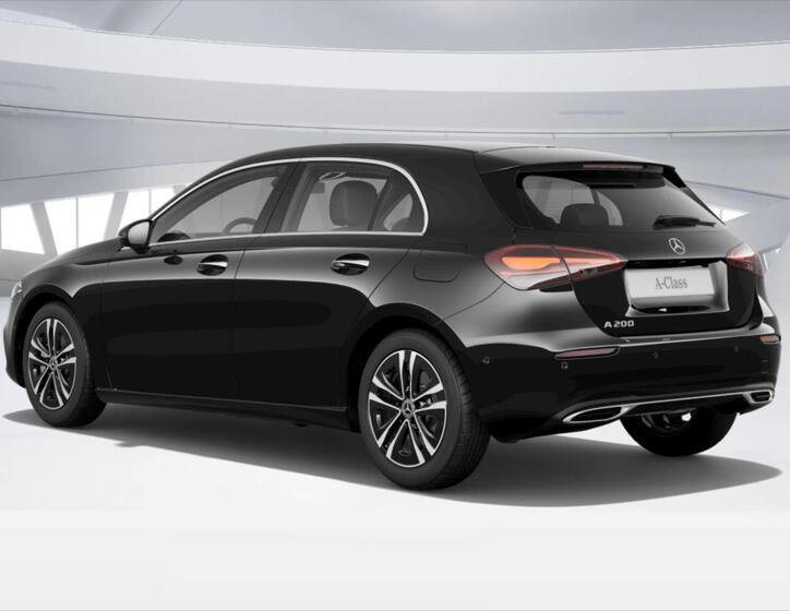 Mercedes-Benz Třídy A 4