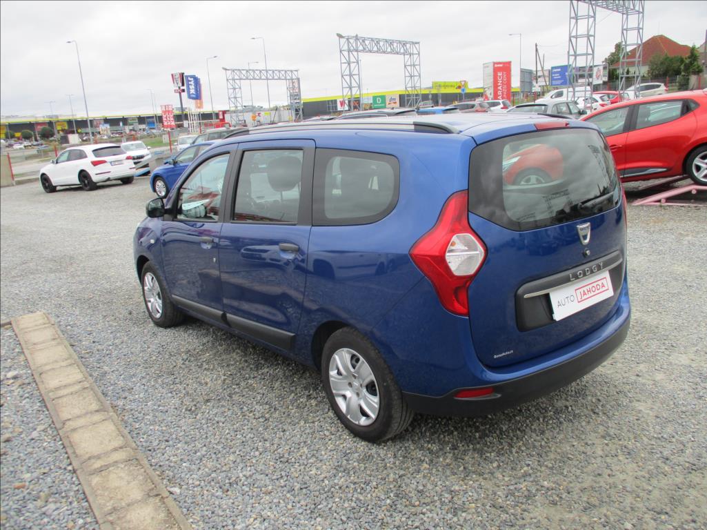 Dacia Lodgy