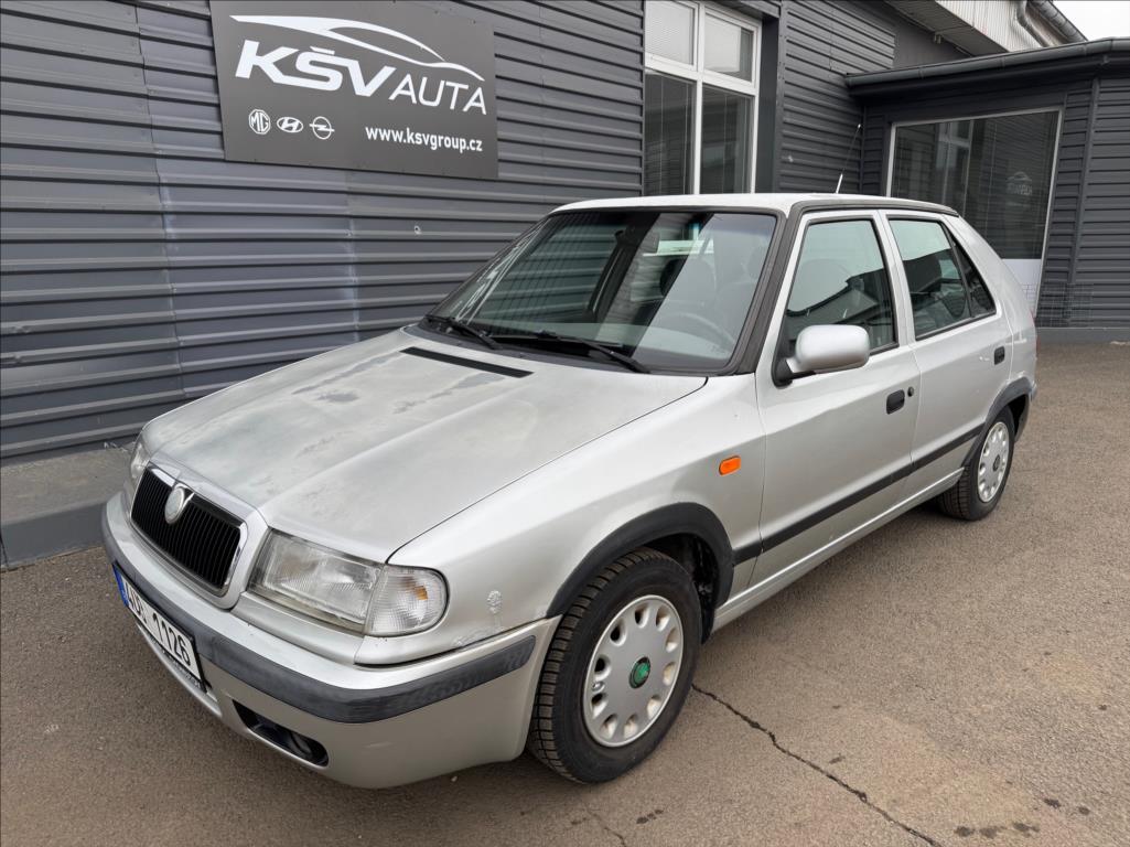 Škoda Felicia
