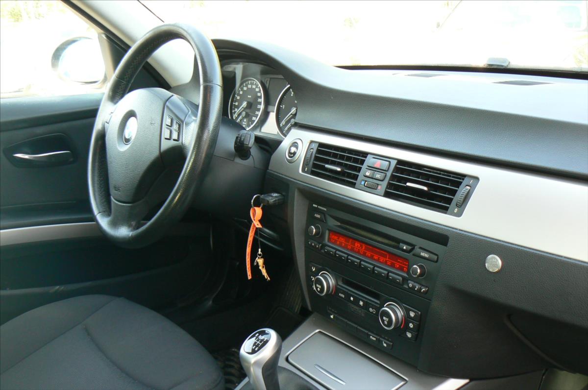 BMW Řada 3