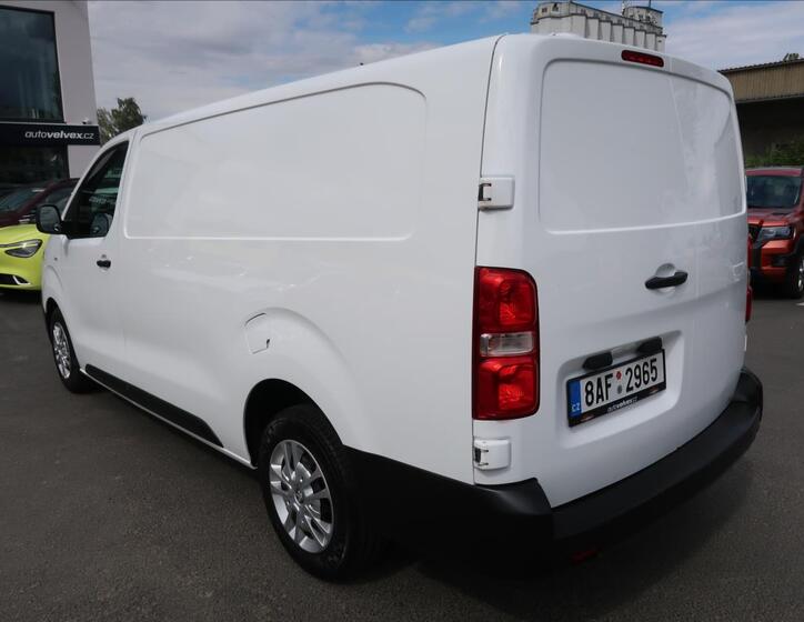 Peugeot Expert 4