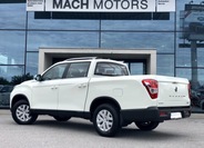 SsangYong Musso 6