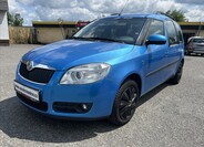 Škoda Roomster 1