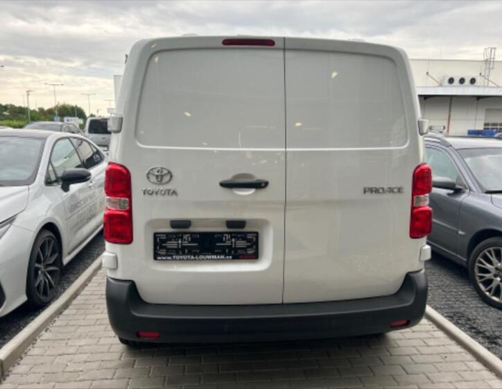 Toyota ProAce 3