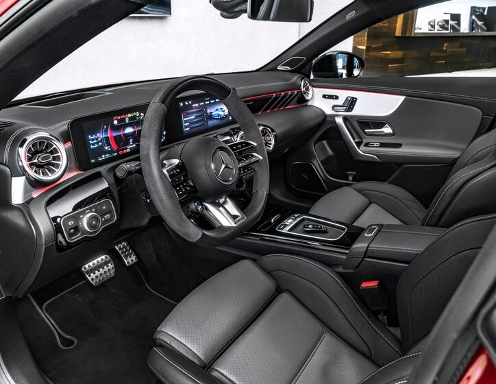 Mercedes-Benz CLA 15