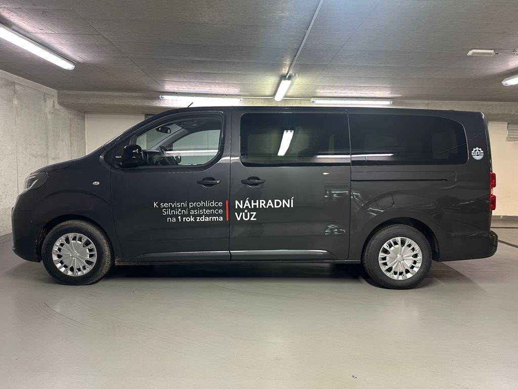 Toyota ProAce Verso