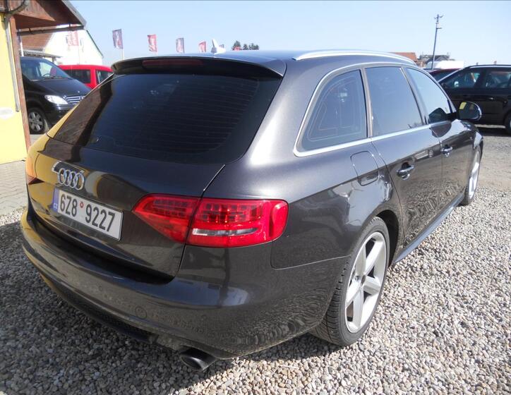 Audi A4 6
