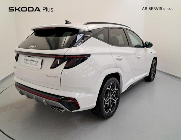 Hyundai Tucson 2
