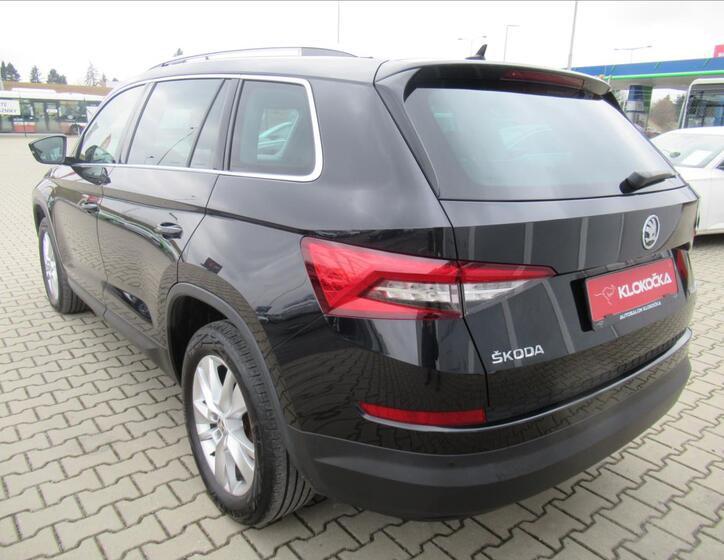 Škoda Kodiaq 7