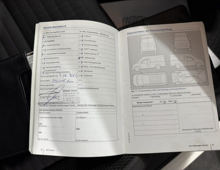 Volkswagen Caddy 27