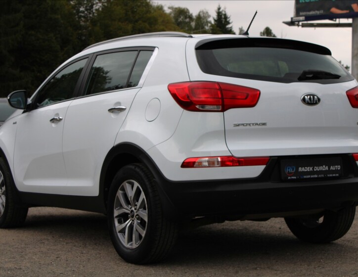 KIA Sportage 7