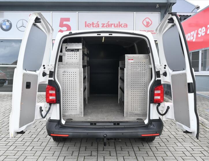 Volkswagen Transporter 6