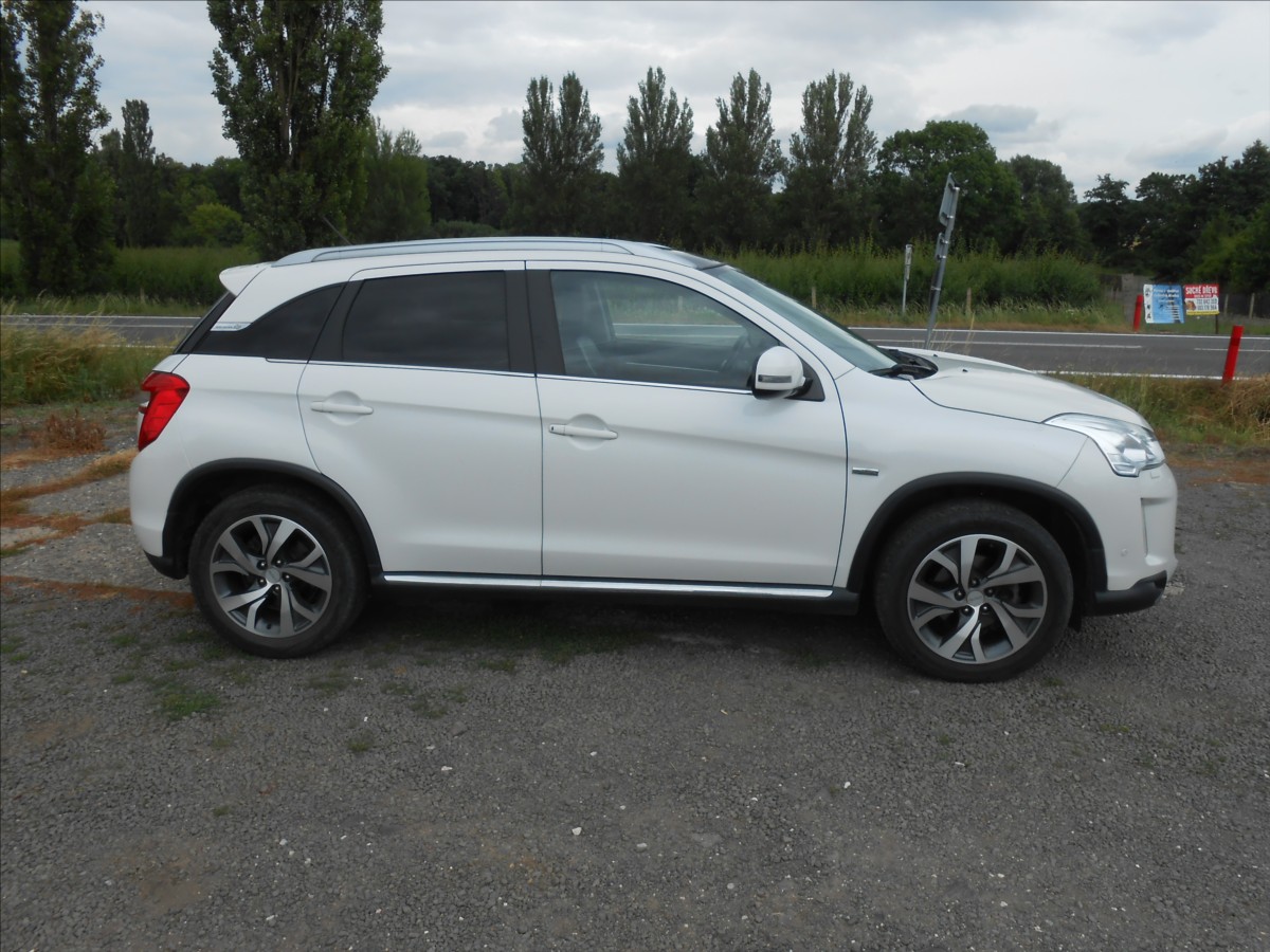 Citroën C4 Aircross