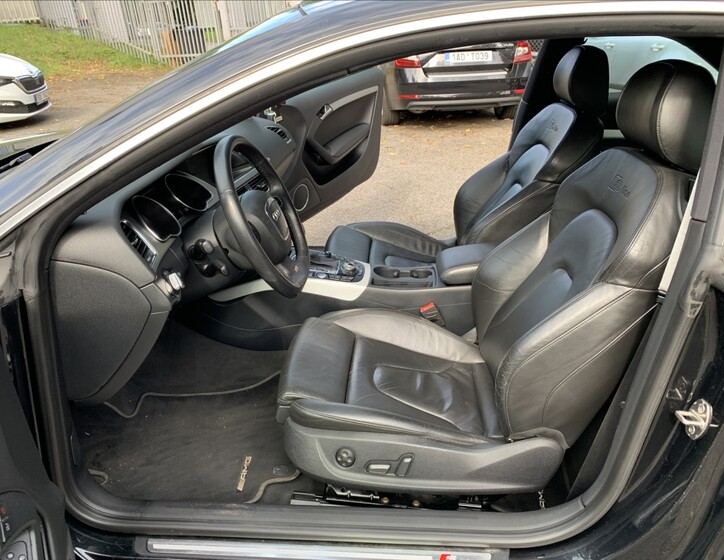 Audi A5 13