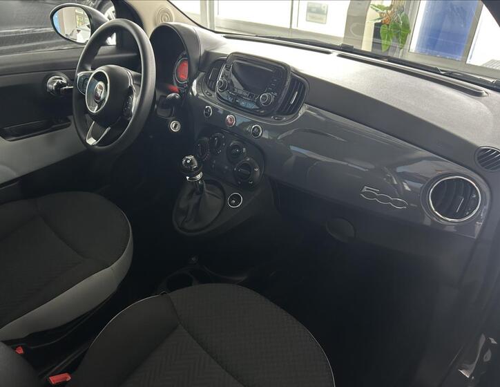 Fiat 500 8