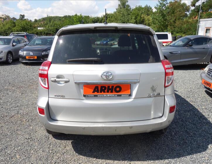 Toyota RAV4 4