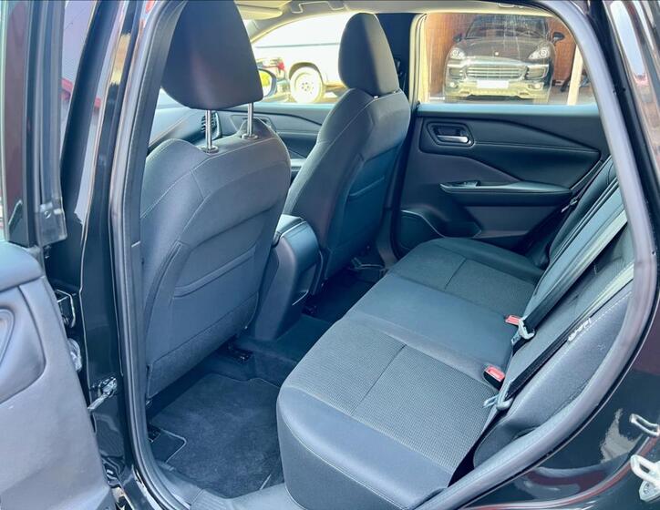 Nissan Qashqai 13