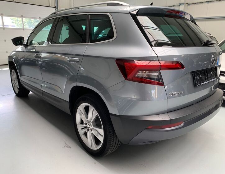 Škoda Karoq 4