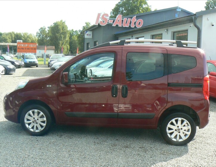 Fiat Qubo 3