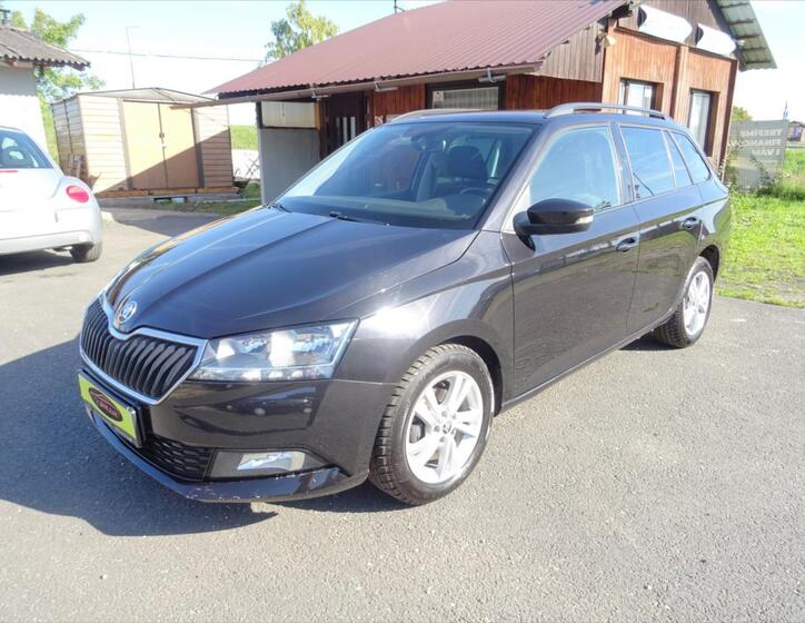 Škoda Fabia 5