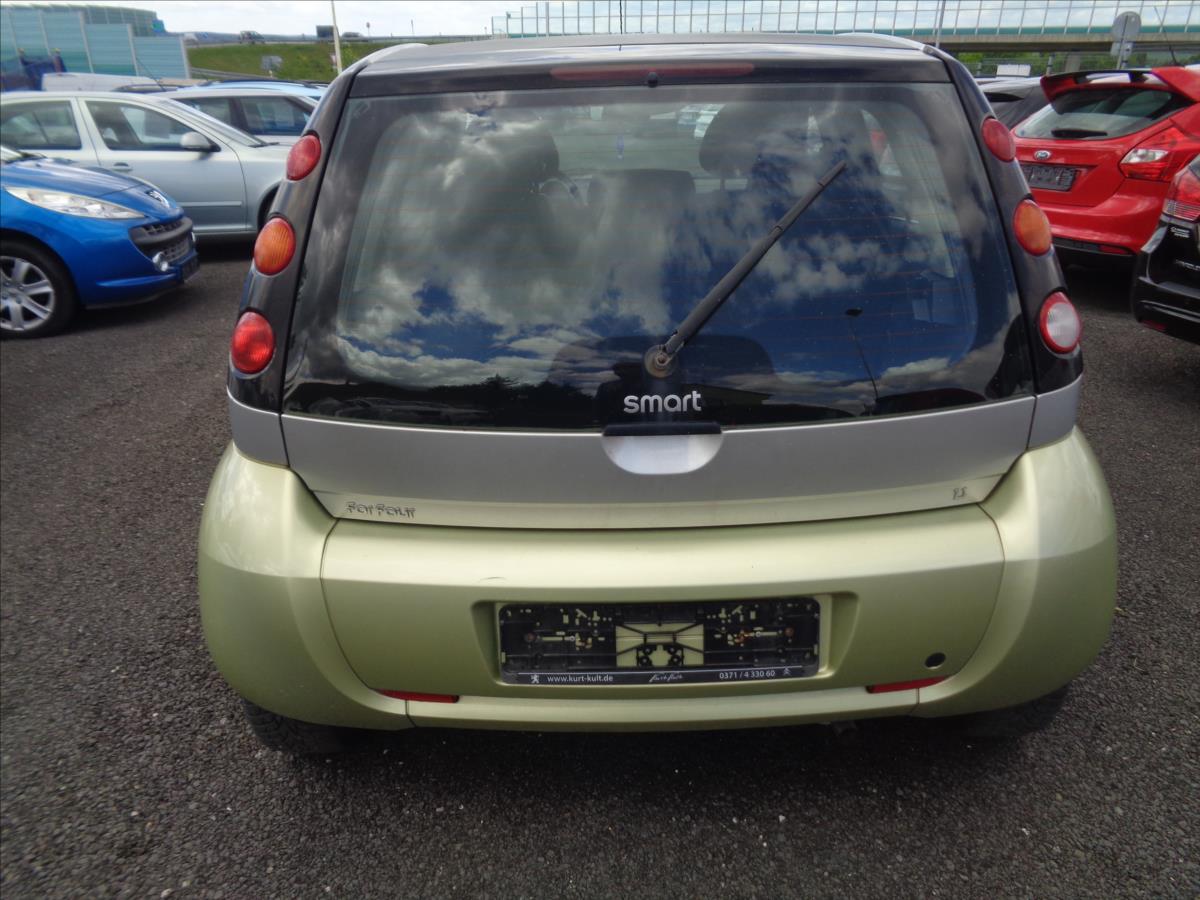 Smart Forfour