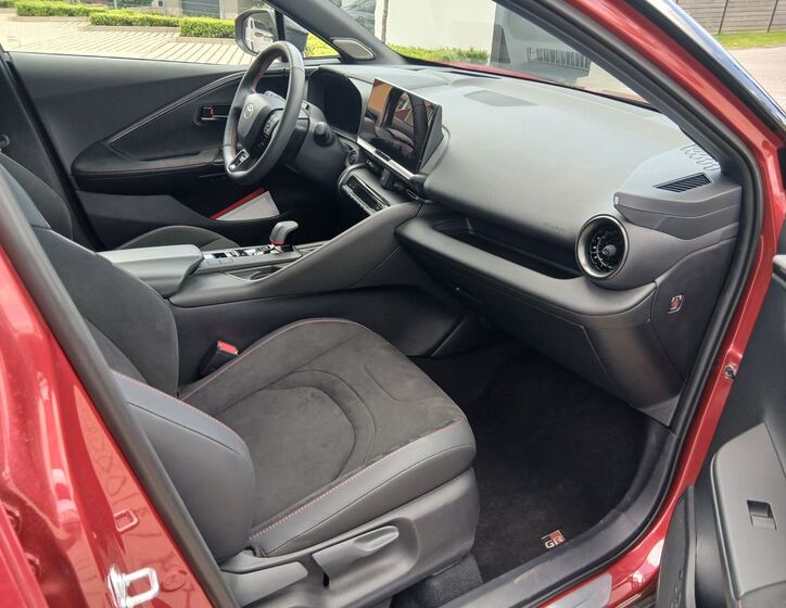 Toyota C-HR 15
