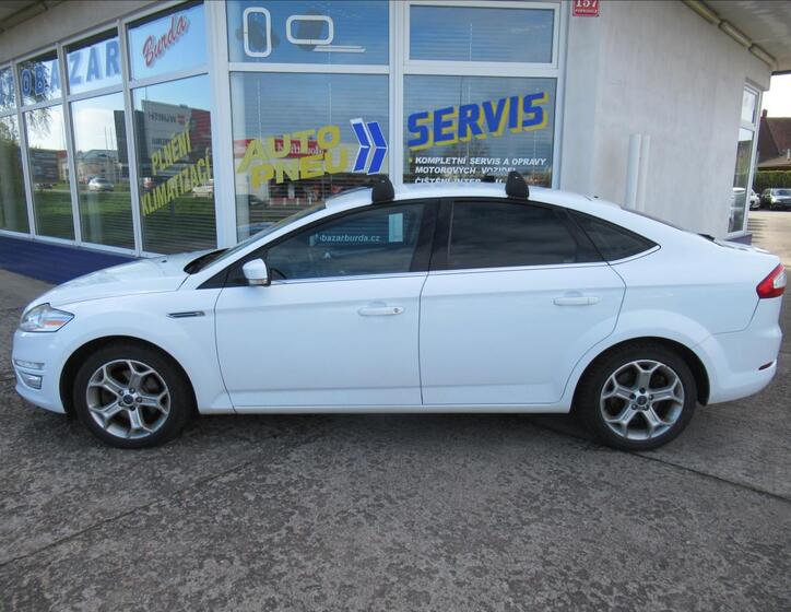 Ford Mondeo 8