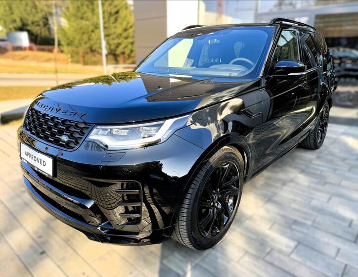 Land Rover Discovery 7