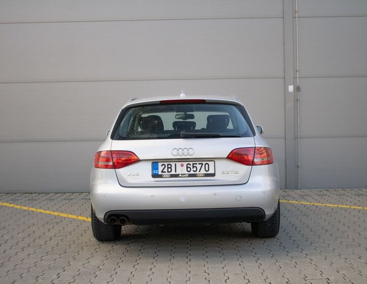 Audi A4 6
