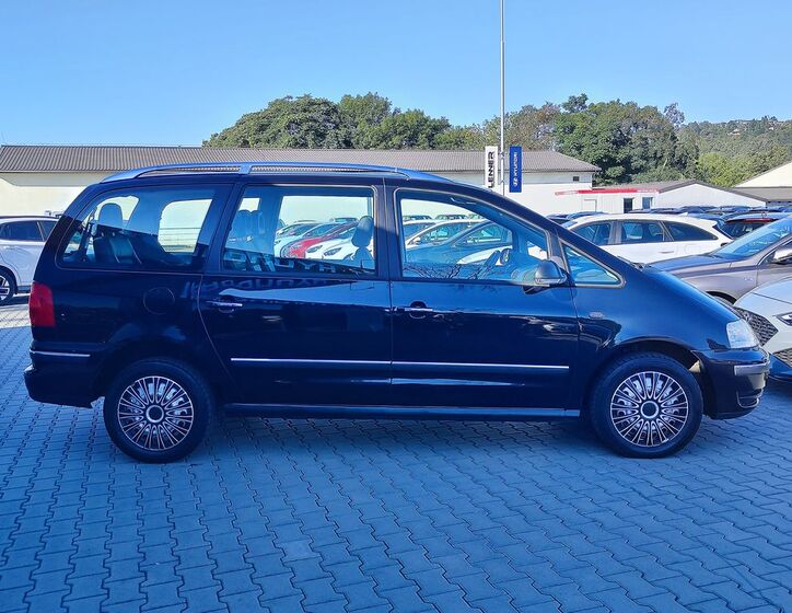 Volkswagen Sharan 5