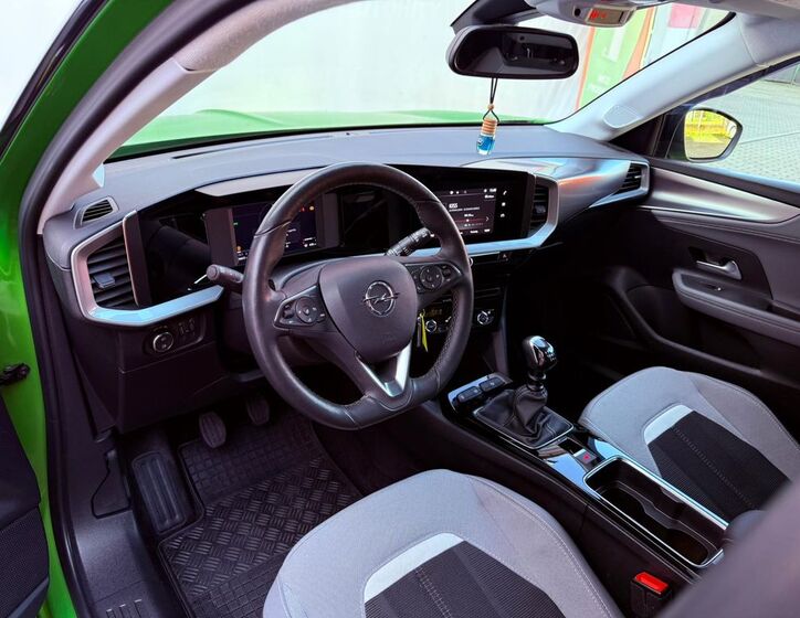 Opel Mokka 16