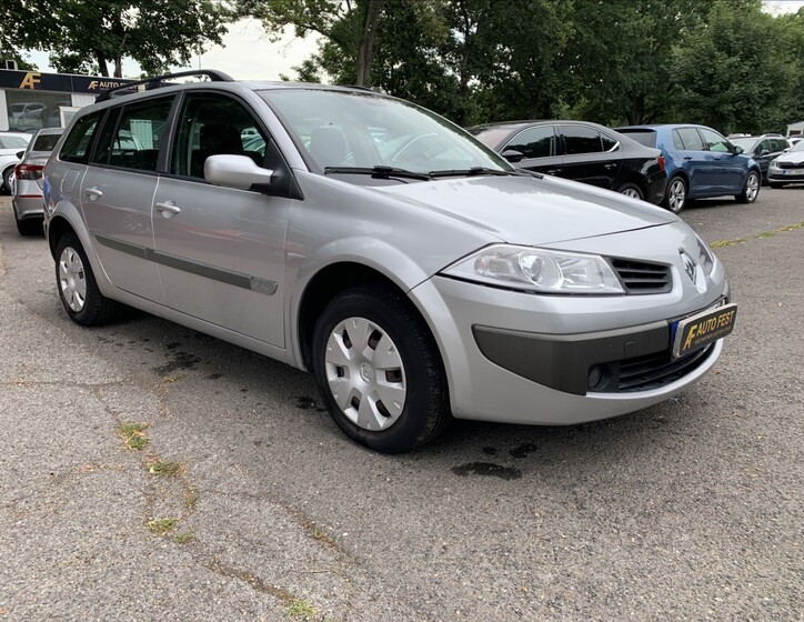 Renault Mégane 3