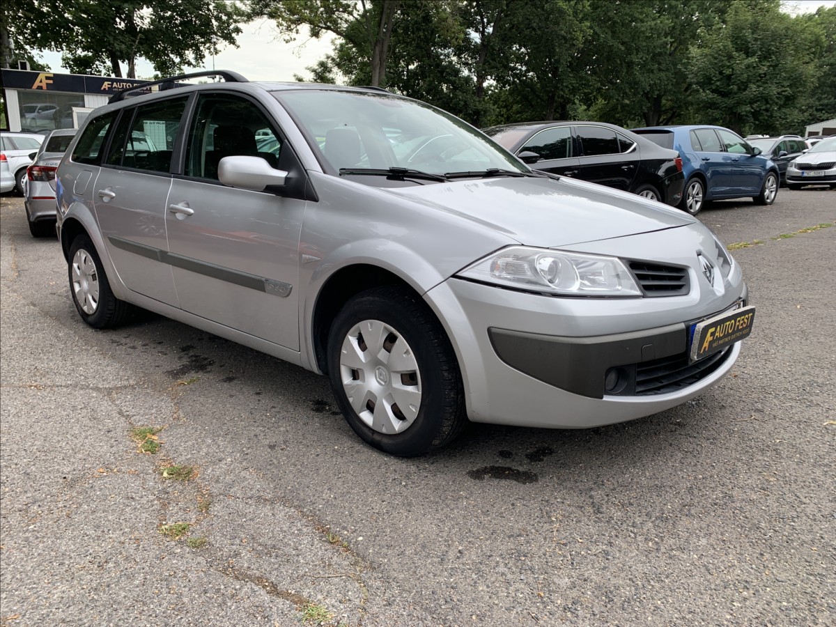 Renault Mégane