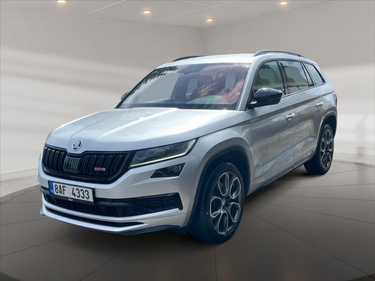 Škoda Kodiaq
