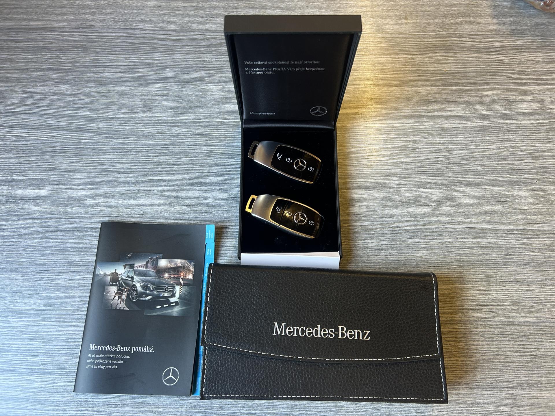 Mercedes-Benz Třídy E